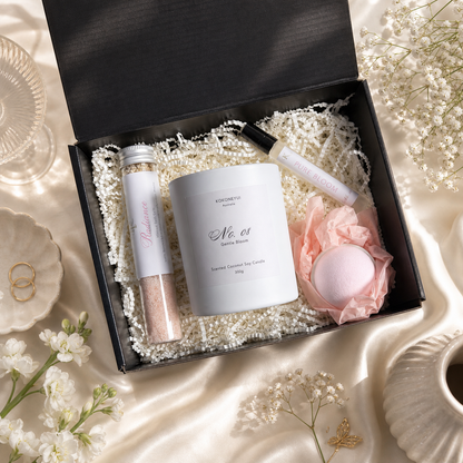 Soft Night Ritual Box
